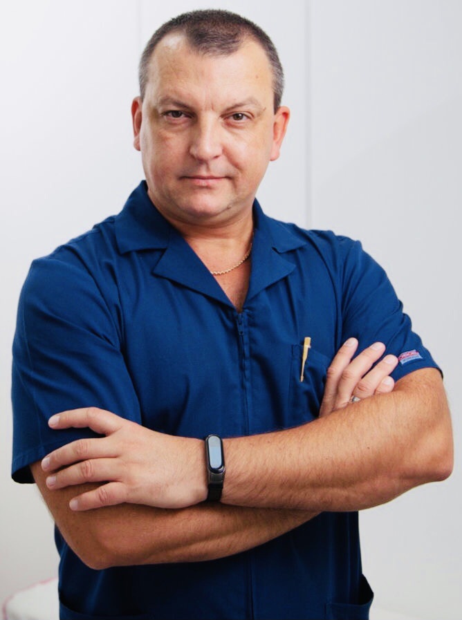 Козаков В’ячеслав Анатолійович — лікар УЗД в Одесі MediArt