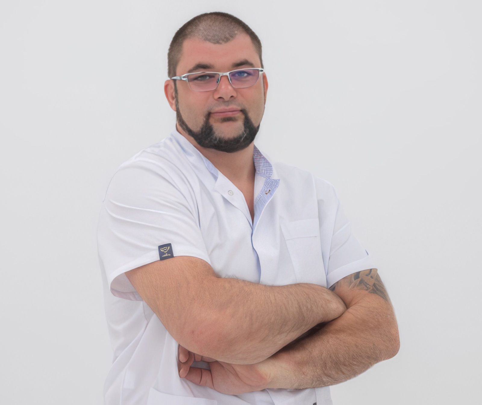 Мельниченко Юрій Васильович — лікар УЗД в Одесі MediArt